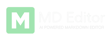 MD Editor Logo